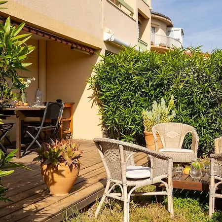 Apartment Cosy A Portissol Avec Jardinet *