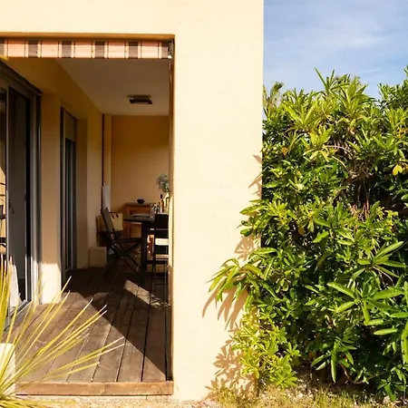 Apartment Cosy A Portissol Avec Jardinet Sanary-sur-Mer