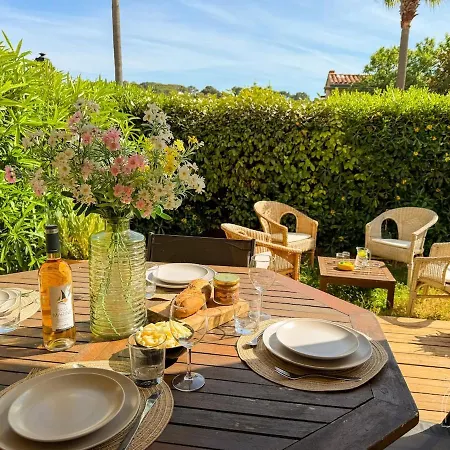 Cosy A Portissol Avec Jardinet * Sanary-sur-Mer