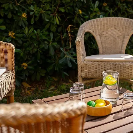Cosy A Portissol Avec Jardinet