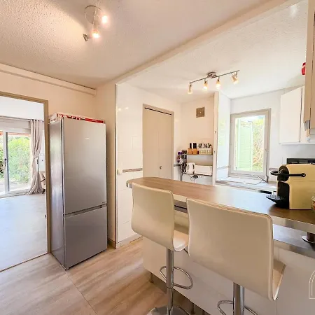 Apartment Cosy A Portissol Avec Jardinet Sanary-sur-Mer