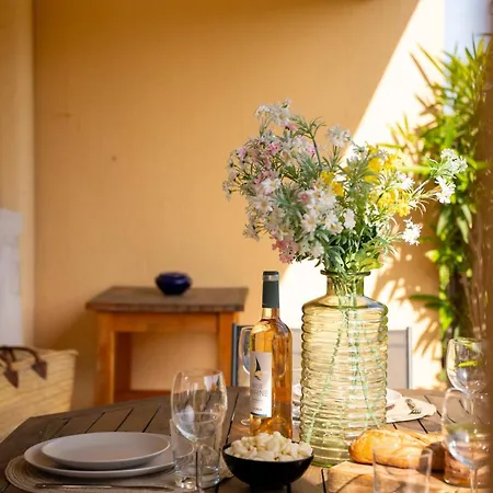 Daire Cosy A Portissol Avec Jardinet Sanary-sur-Mer