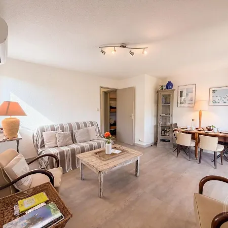 Cosy A Portissol Avec Jardinet Apartment *
