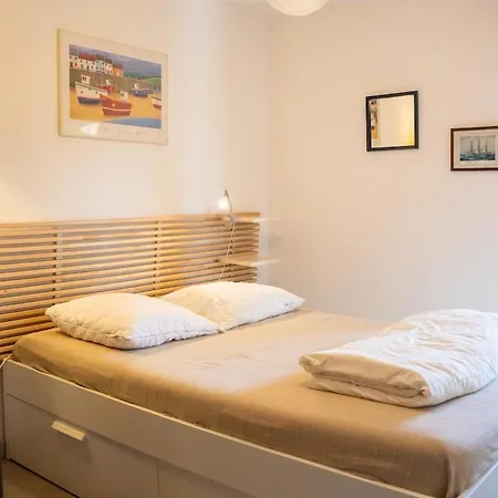 Apartment Cosy A Portissol Avec Jardinet Sanary-sur-Mer