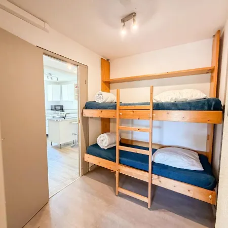 Appartement Cosy à Portissol Avec Jardinet