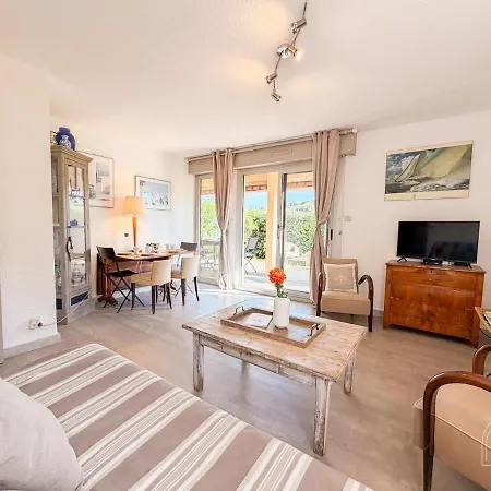 Cosy A Portissol Avec Jardinet Sanary-sur-Mer