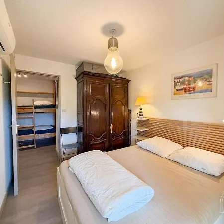 Apartment Cosy A Portissol Avec Jardinet Sanary-sur-Mer