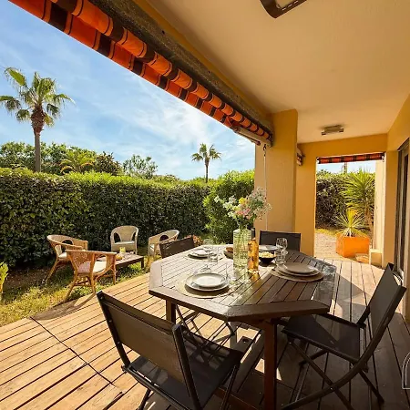 Cosy A Portissol Avec Jardinet Daire Sanary-sur-Mer