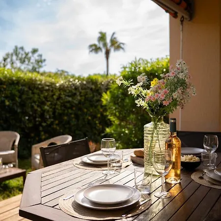 Cosy A Portissol Avec Jardinet Apartment *